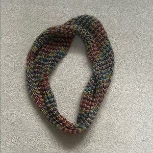 Capelli of New York Red and Green Scarves & Wraps